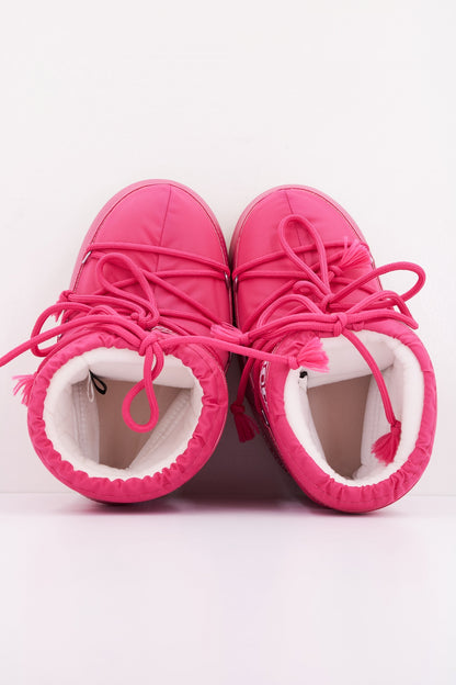 MOON BOOT  MB ICON LOW NY en color BOUG  (3)