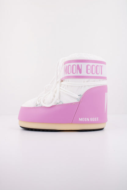 MOON BOOT MB ICON LOW NY en color PNKWHT  (1)