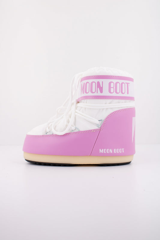 MOON BOOT MB ICON LOW NY en color PNKWHT  (1)