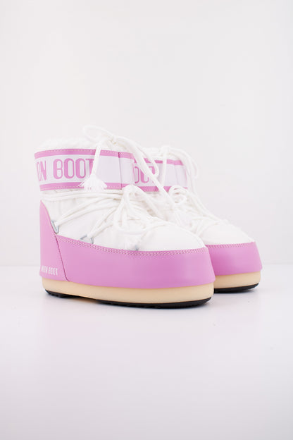 MOON BOOT MB ICON LOW NY en color PNKWHT  (2)