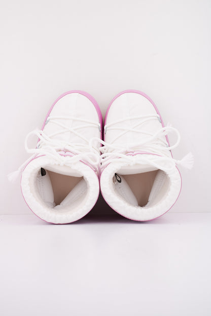 MOON BOOT MB ICON LOW NY en color PNKWHT  (3)
