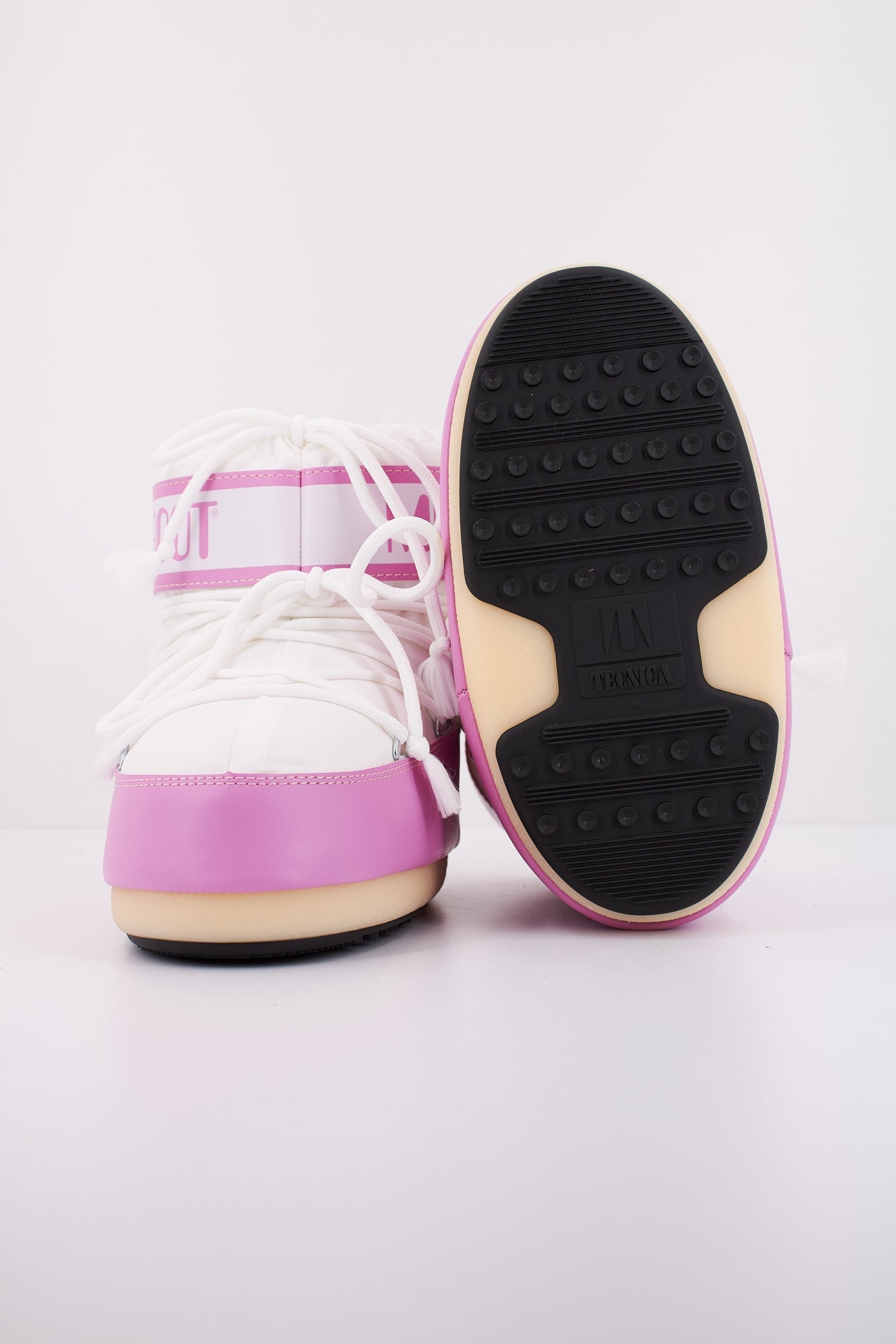 MOON BOOT MB ICON LOW NY en color PNKWHT  (5)