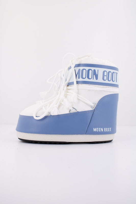 MOON BOOT MB ICON LOW NY en color GRYWHT  (1)