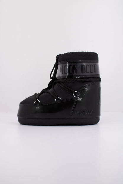 MOON BOOT MB ICON LOW GLAN en color BLACK  (1)