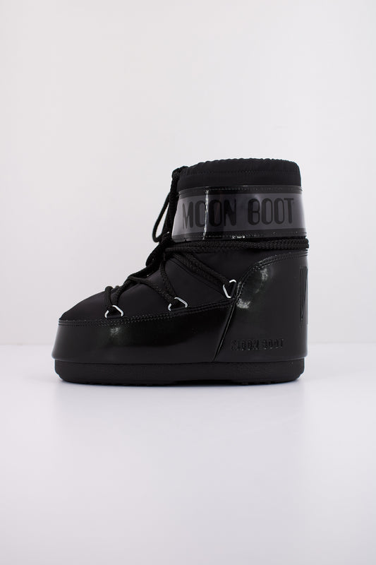 MOON BOOT MB ICON LOW GLAN en color BLACK  (1)