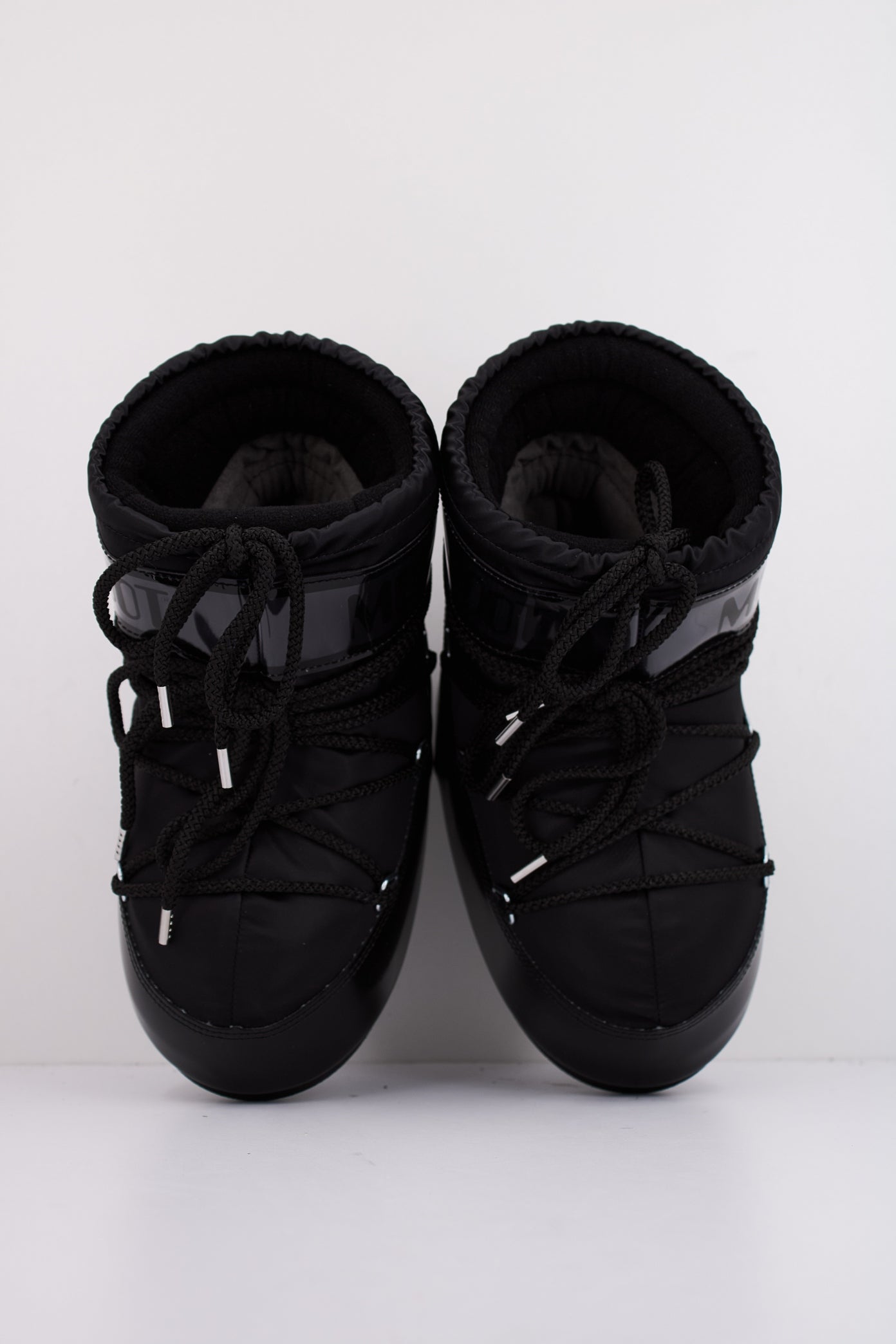 MOON BOOT MB ICON LOW GLAN en color BLACK  (3)