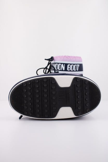 MOON BOOT MB ICON LOW SUNRI en color BLUE  (5)