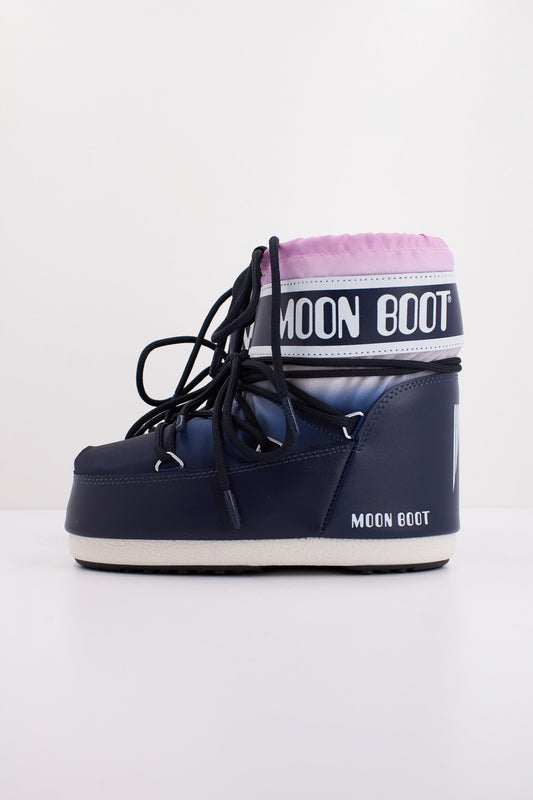 MOON BOOT MB ICON LOW SUNR en color BLUE  (1)