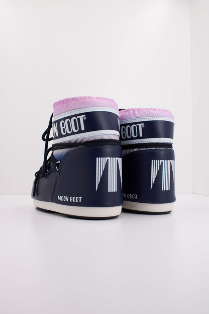 MOON BOOT MB ICON LOW SUNR en color BLUE  (4)