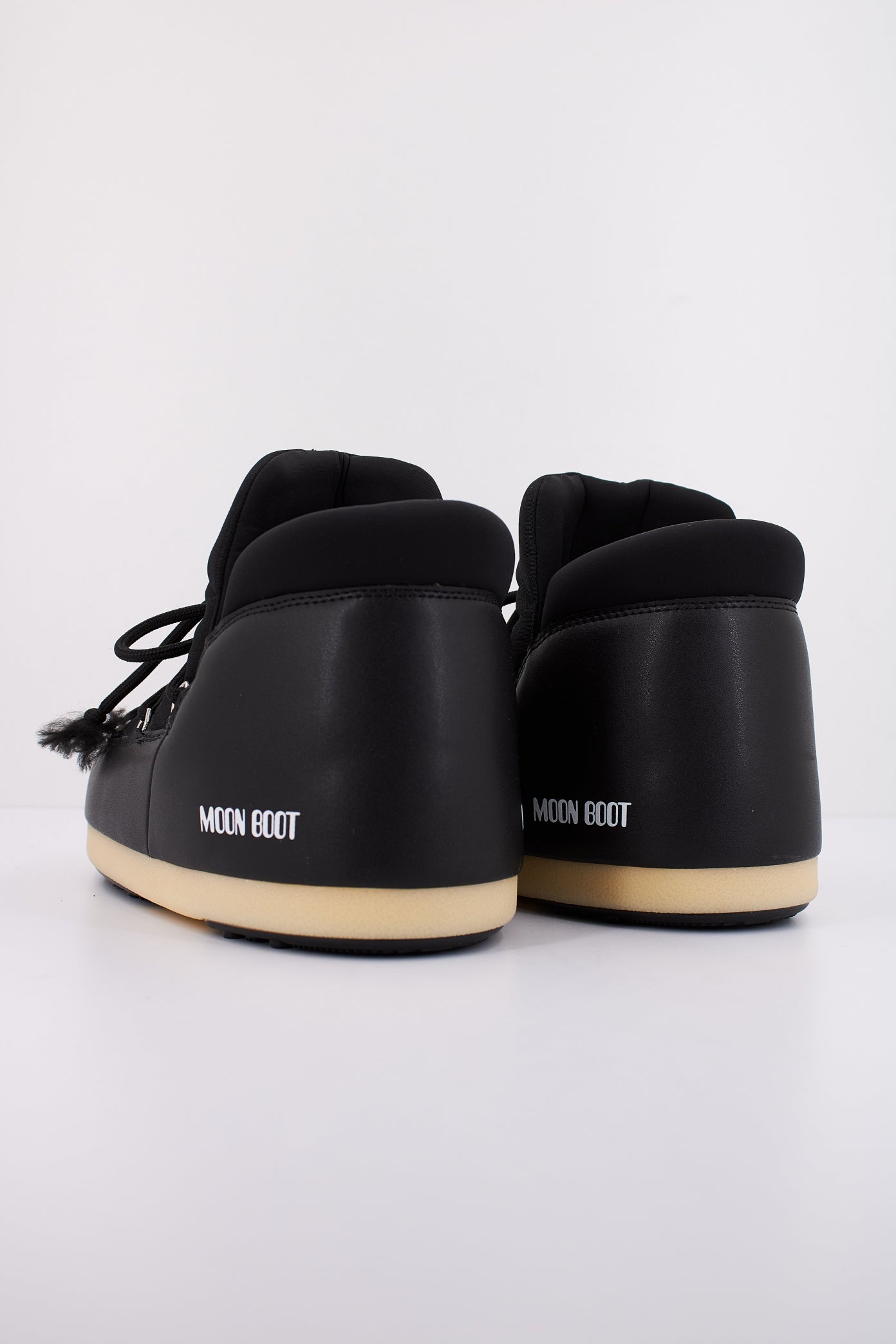 MOON BOOT MB EVX PUMPS en color BLACK  (4)