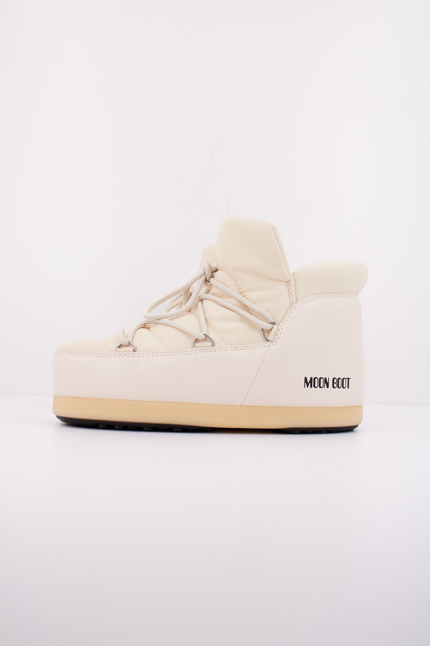 MOON BOOT MB EVX PUMPS en color CREAM  (1)