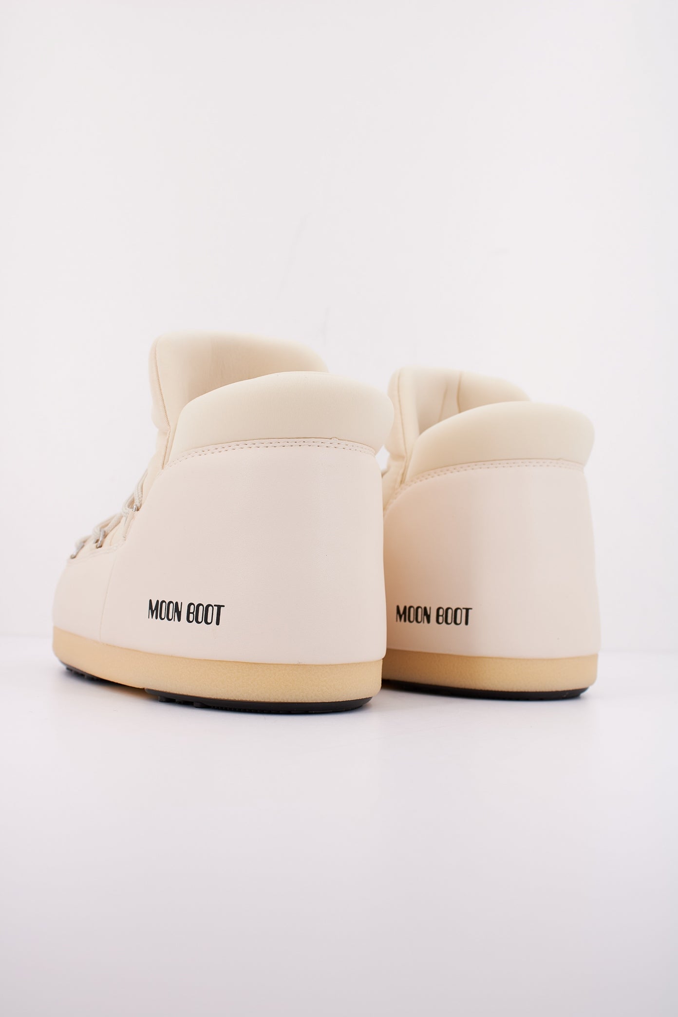 MOON BOOT MB EVX PUMPS en color CREAM  (4)
