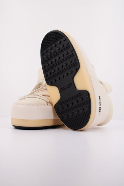 MOON BOOT MB EVX PUMPS en color CREAM  (5)