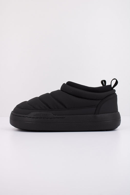 MOON BOOT MB PARK SOFT NYLO en color BLACK  (1)