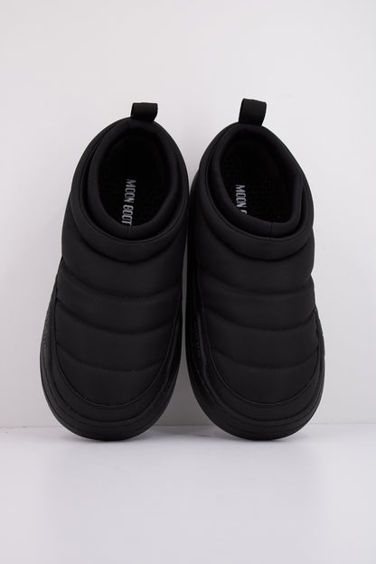 MOON BOOT MB PARK SOFT NYLO en color BLACK  (3)