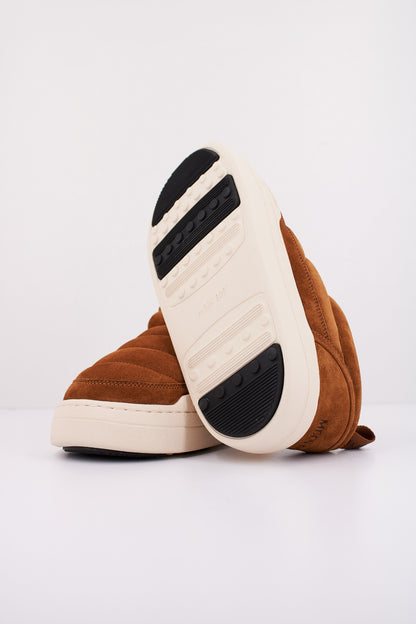 MOON BOOT MB PARK SOFT SUED en color COGNAC  (5)