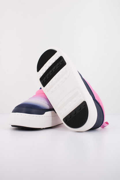 MOON BOOT  MB PARK SOFT MOON en color BLUE  (5)