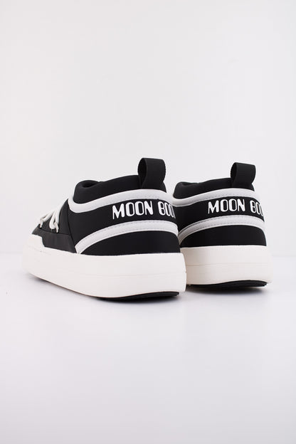 MOON BOOT MB PARK ICON en color BLACK  (4)