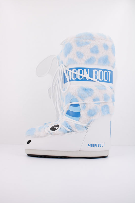 MOON BOOT MB ICON YE en color WHTBLE  (1)