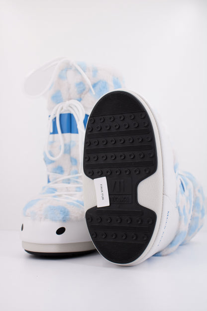 MOON BOOT MB ICON YE en color WHTBLE  (5)
