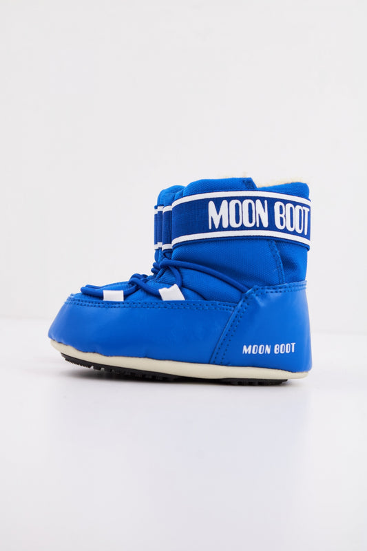 MOON BOOT MB CRIB NYLON en color TRICBLE  (1)