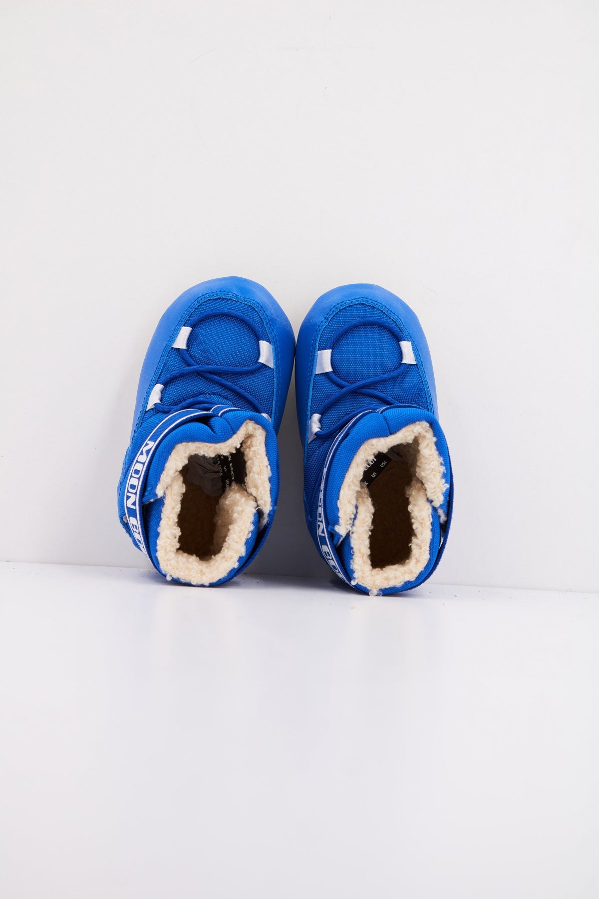 MOON BOOT MB CRIB NYLON en color TRICBLE  (3)
