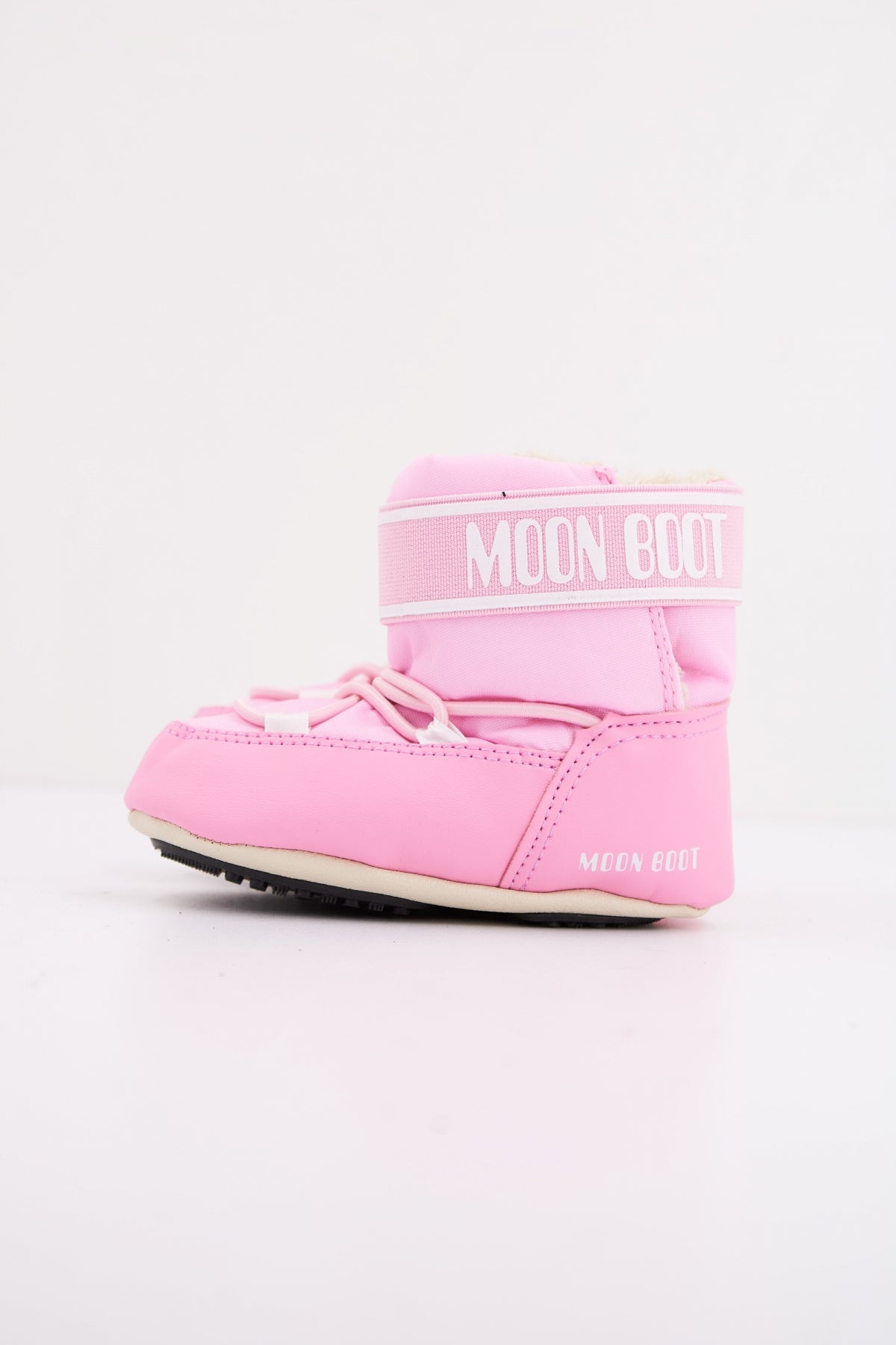 MOON BOOT MB CRIB NYLON en color LGHTPNK  (1)