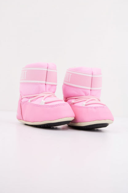 MOON BOOT MB CRIB NYLON en color LGHTPNK  (2)