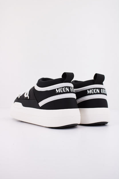 MOON BOOT MB JR PARK ICON en color BLACK  (4)
