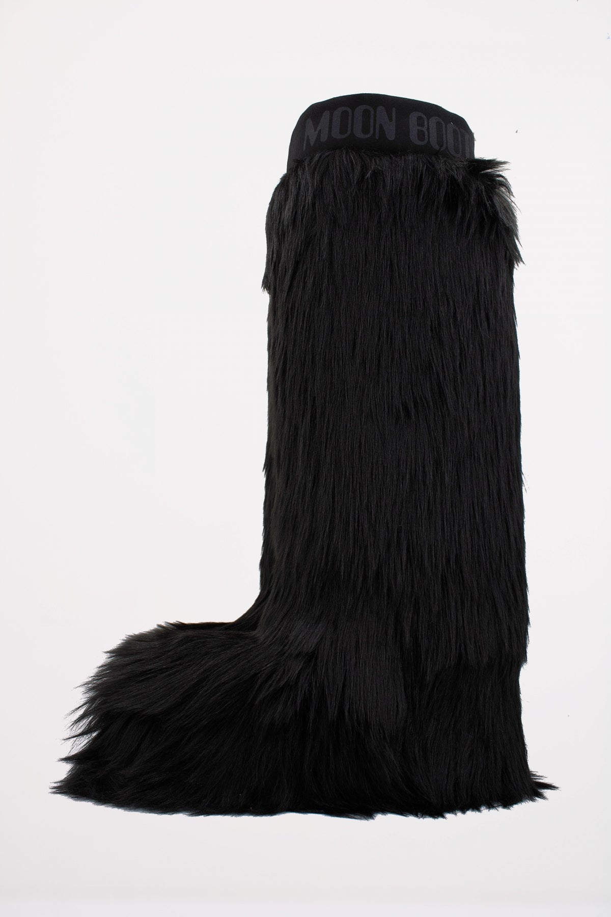 MOON BOOT MB ICON YETI EXTRA en color BLACK  (1)