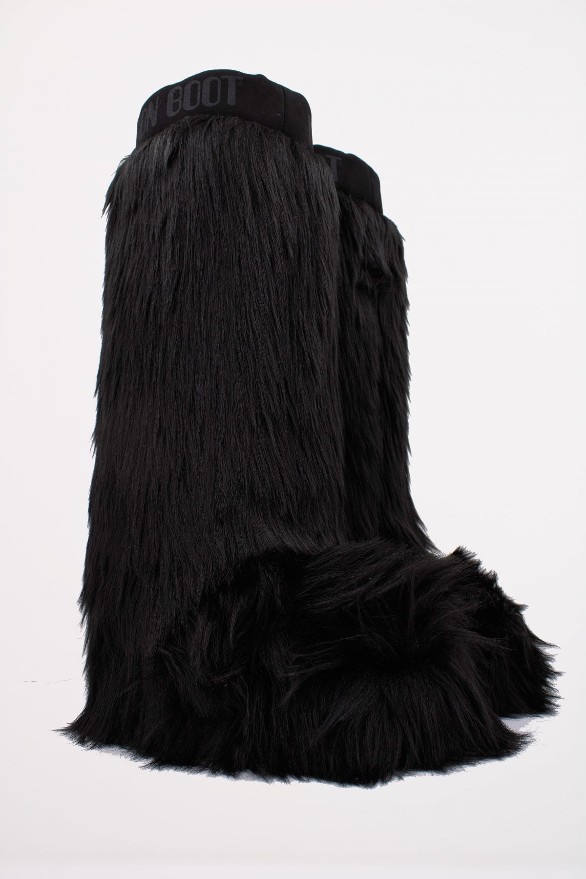 MOON BOOT MB ICON YETI EXTRA en color BLACK  (2)