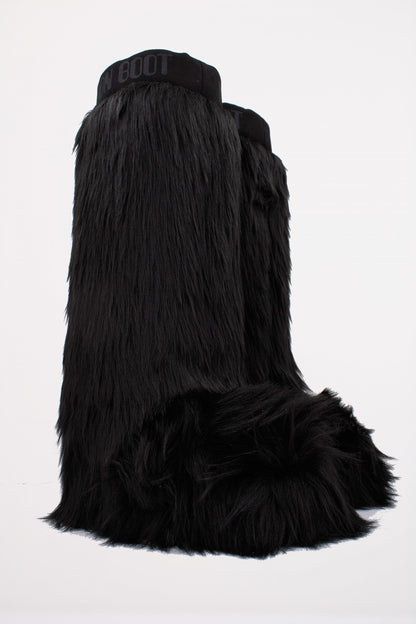 MOON BOOT MB ICON YETI EXTRA en color BLACK  (2)