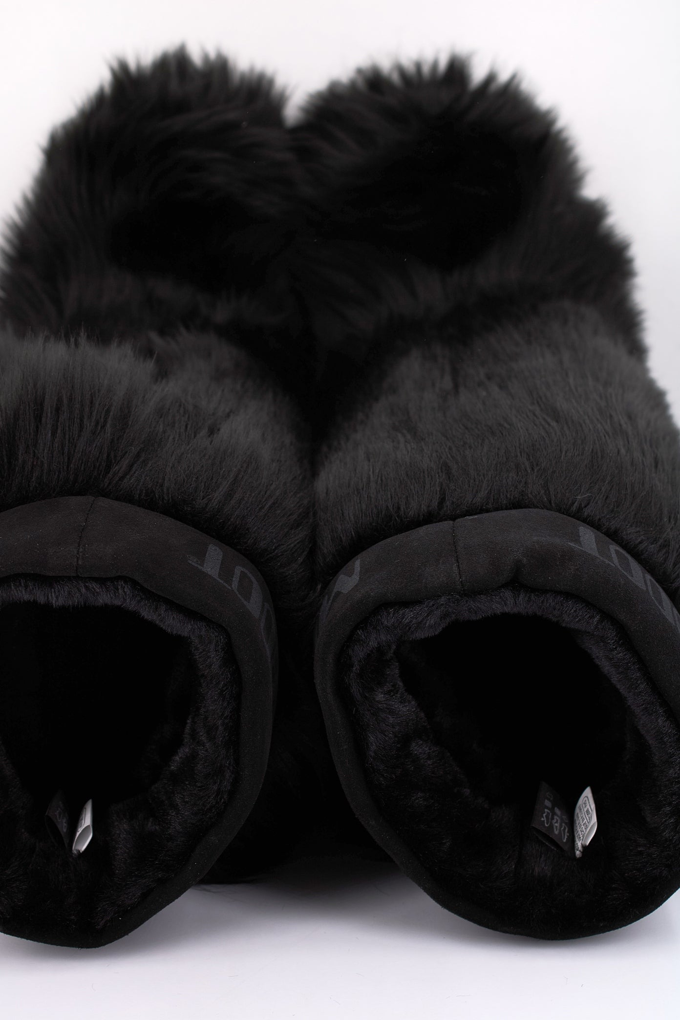 MOON BOOT MB ICON YETI EXTRA en color BLACK  (3)