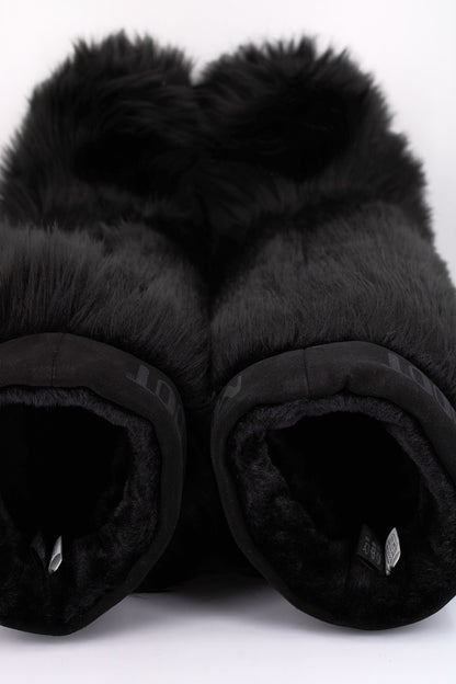 MOON BOOT MB ICON YETI EXTRA en color BLACK  (3)