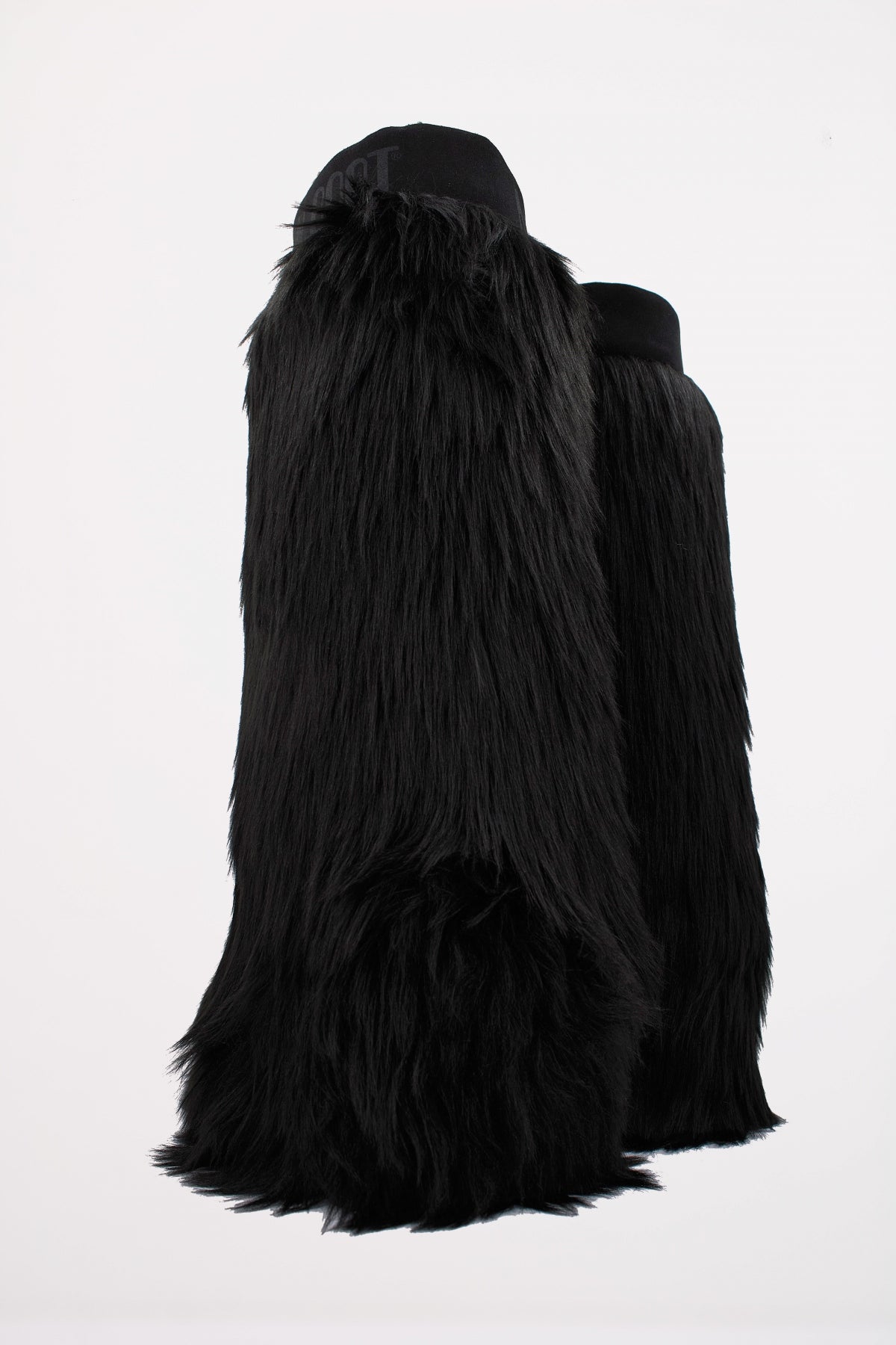 MOON BOOT MB ICON YETI EXTRA en color BLACK  (4)