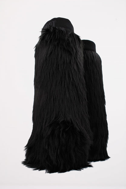 MOON BOOT MB ICON YETI EXTRA en color BLACK  (4)