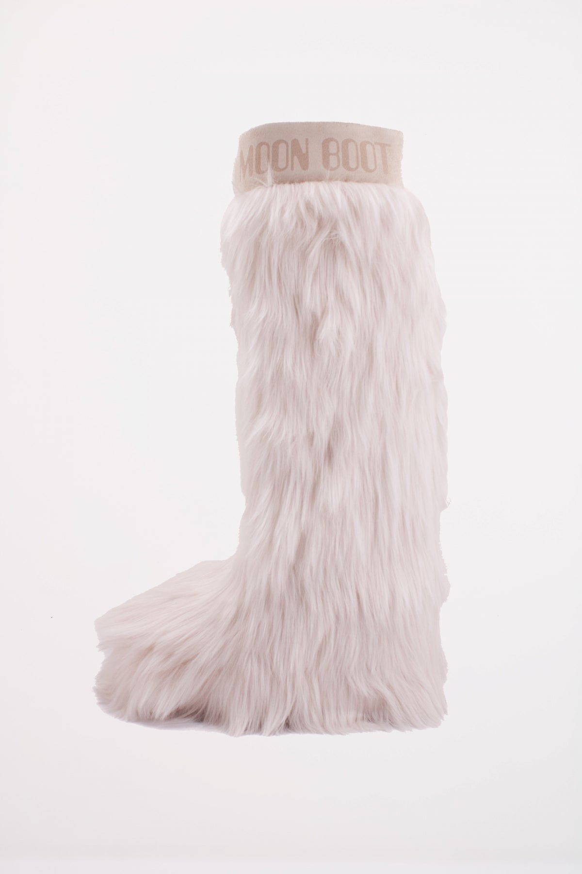 MOON BOOT  ICON YETI EXTRA en color WHITE  (1)