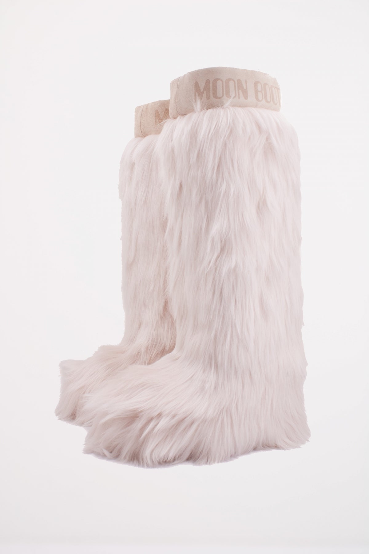 MOON BOOT  ICON YETI EXTRA en color WHITE  (2)