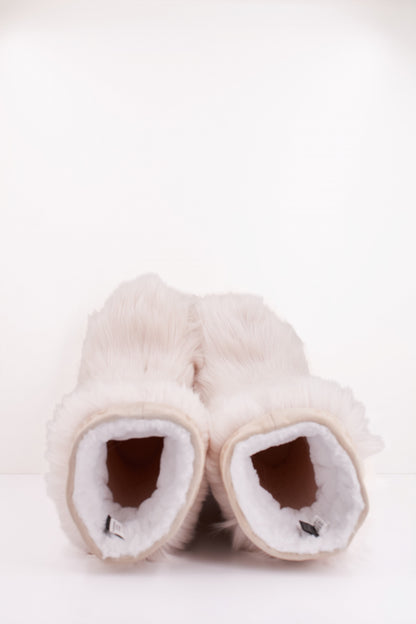 MOON BOOT  ICON YETI EXTRA en color WHITE  (3)