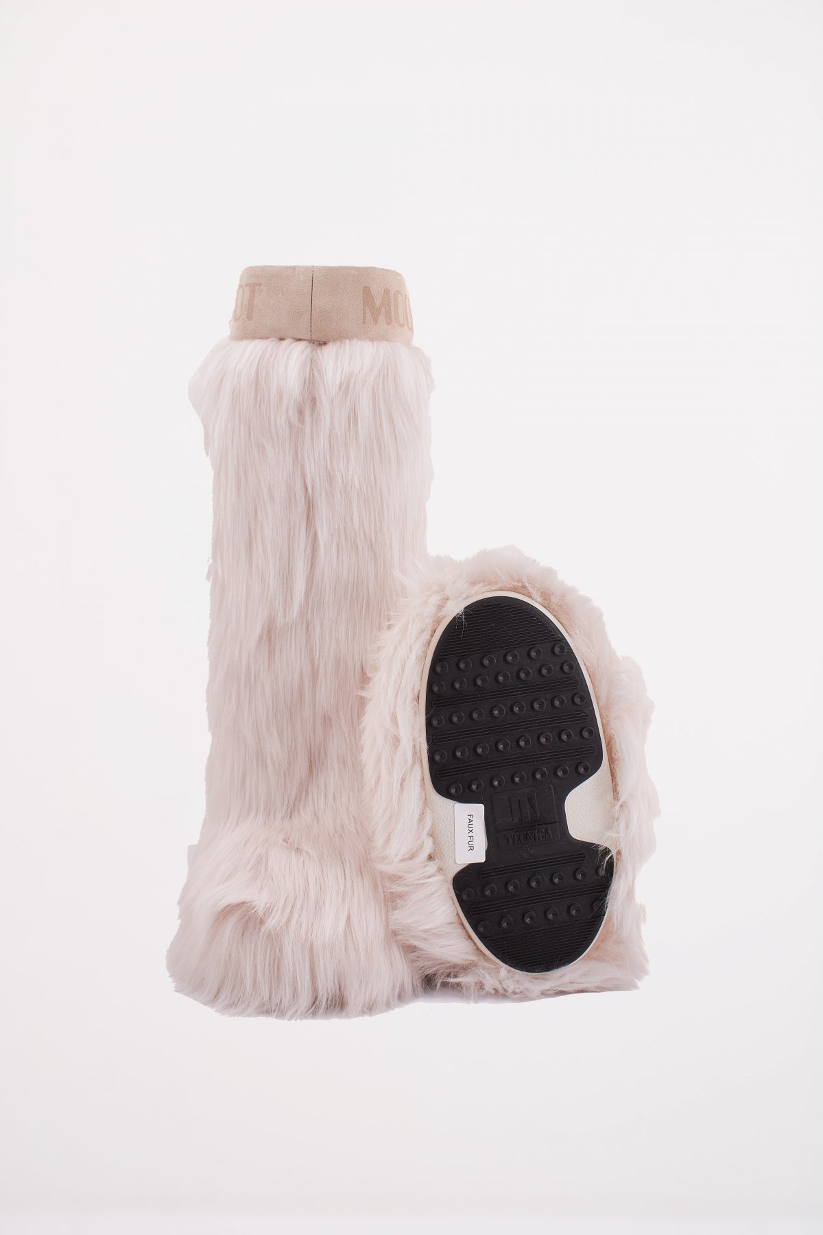 MOON BOOT  ICON YETI EXTRA en color WHITE  (5)