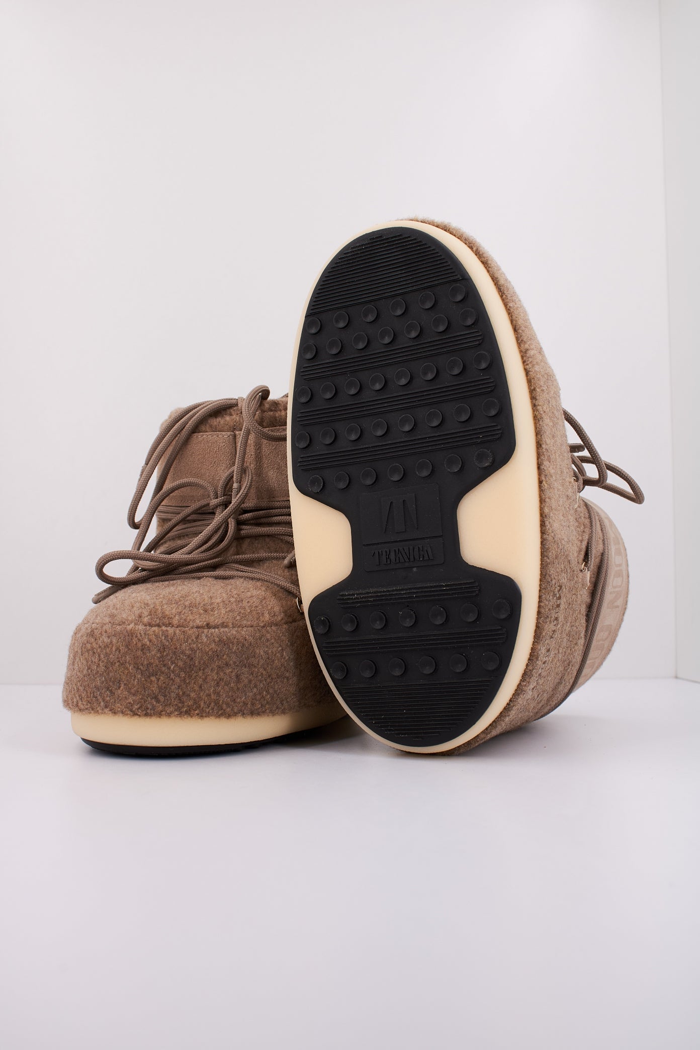 MOON BOOT MB ICON LOW FELT en color BGMLNG  (5)