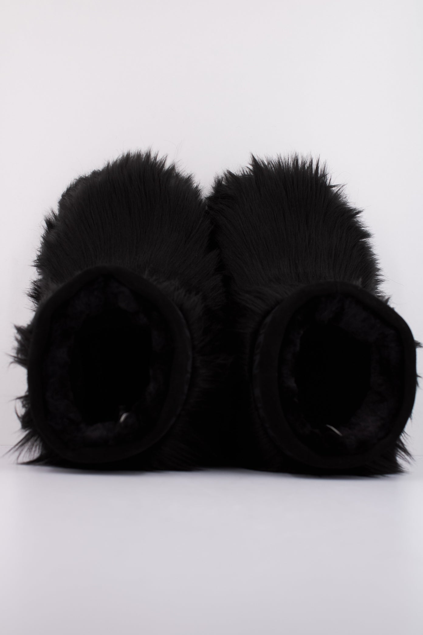 MOON BOOT ICON YETI MID en color BLACK  (3)