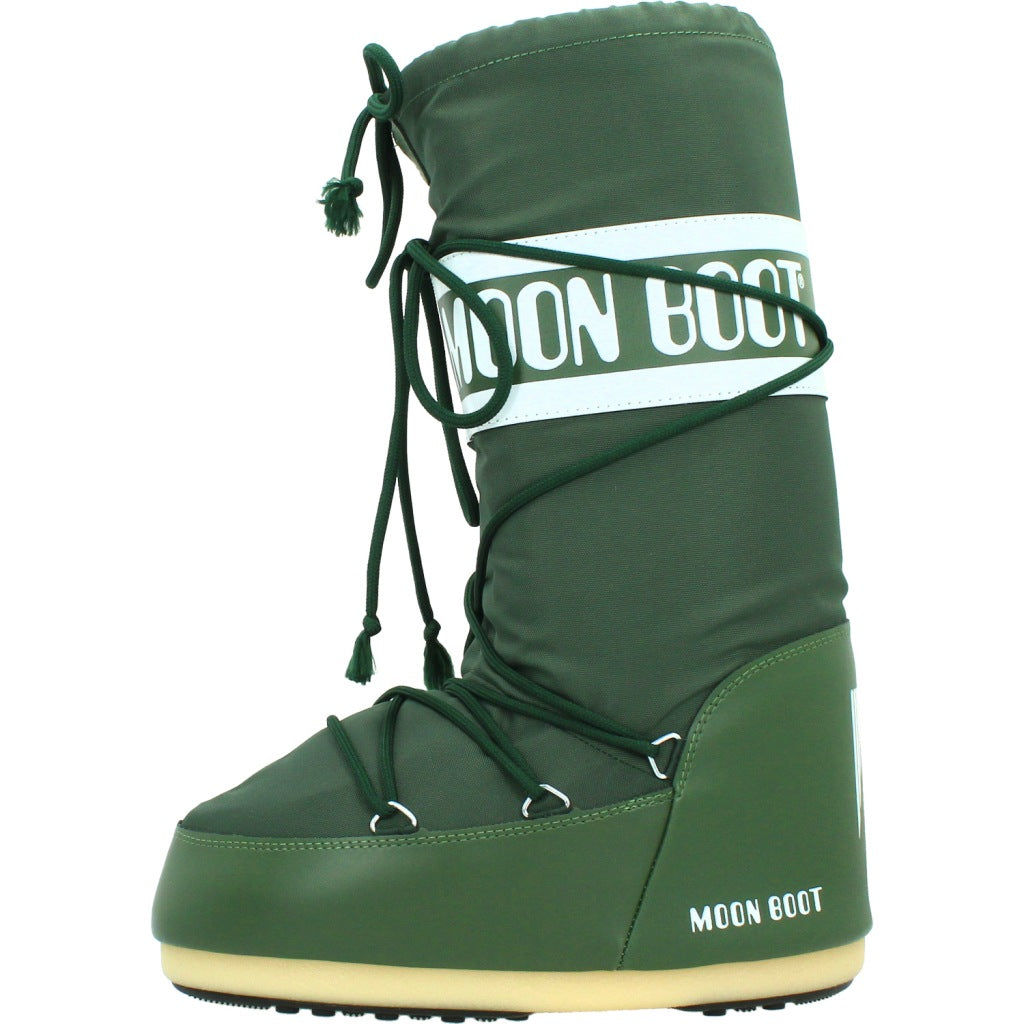 MOON BOOT MB ICON NYLON en color FRTGRN  (2)