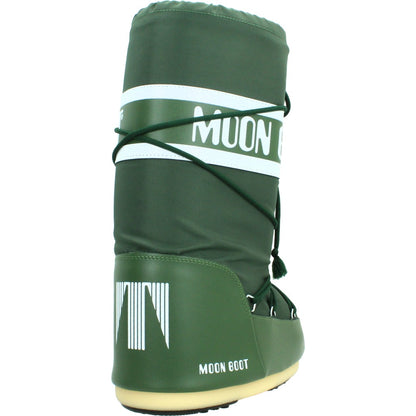MOON BOOT MB ICON NYLON en color FRTGRN  (3)