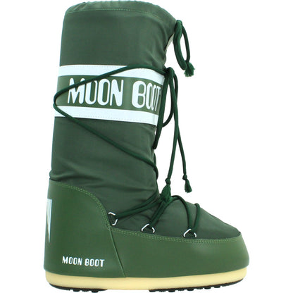 MOON BOOT MB ICON NYLON en color FRTGRN  (4)