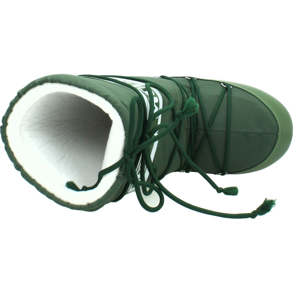 MOON BOOT MB ICON NYLON en color FRTGRN  (7)