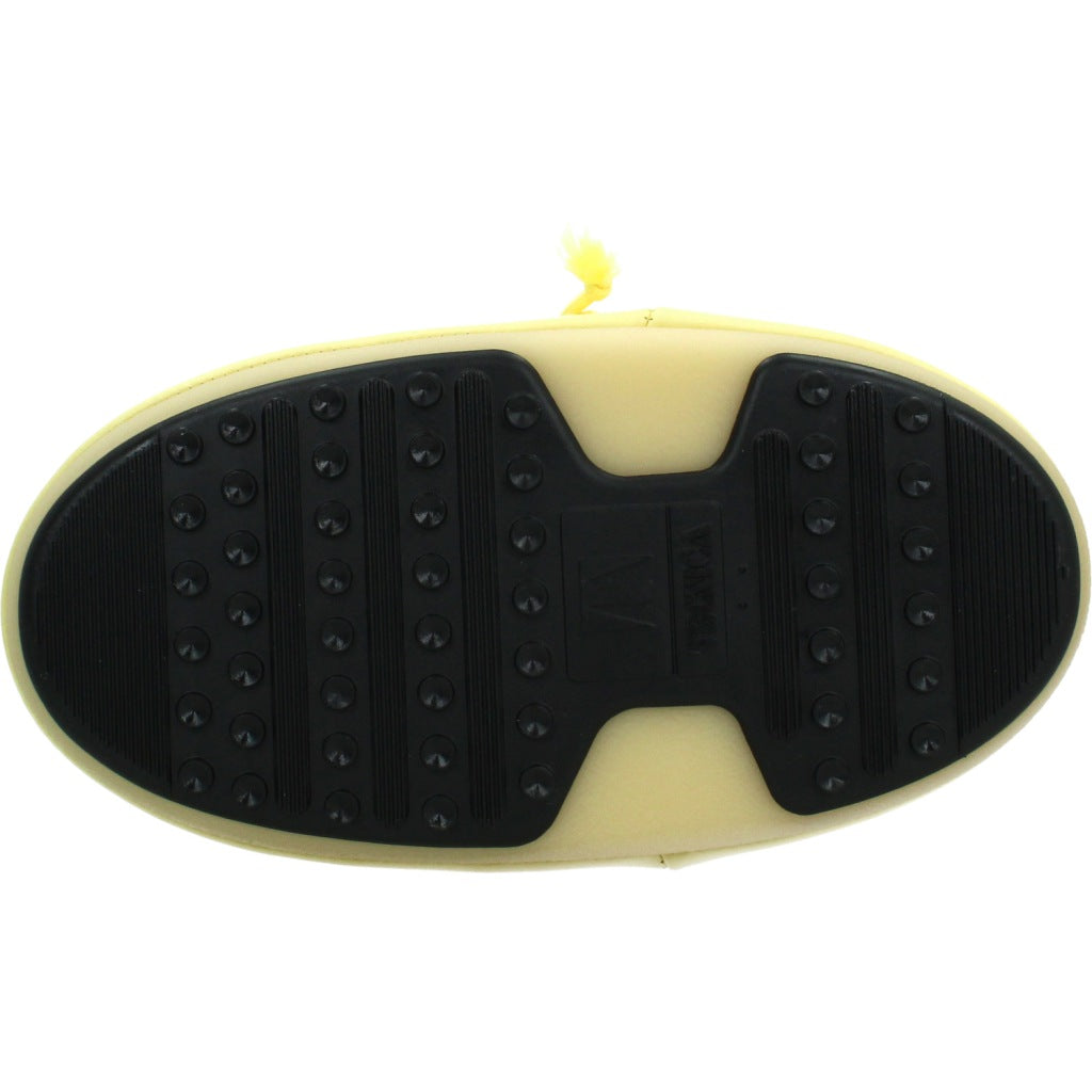 MOON BOOT MB ICON LOW NYLON en color LGHYLW  (6)