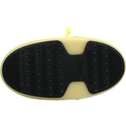MOON BOOT MB ICON LOW NYLON en color LGHYLW  (6)
