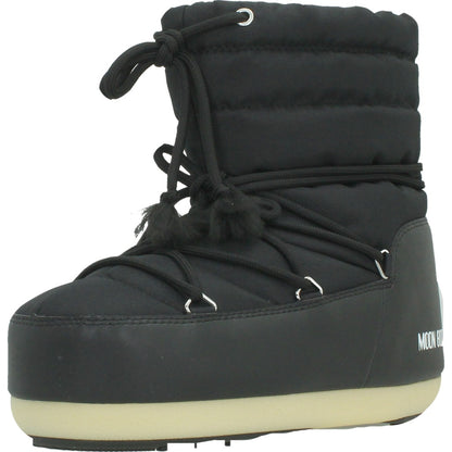 MOON BOOT MB EVX LIGHT NYLON en color BLACK  (1)