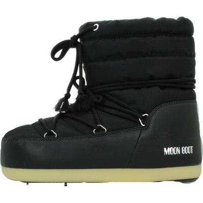 MOON BOOT MB EVX LIGHT NYLON en color BLACK  (2)